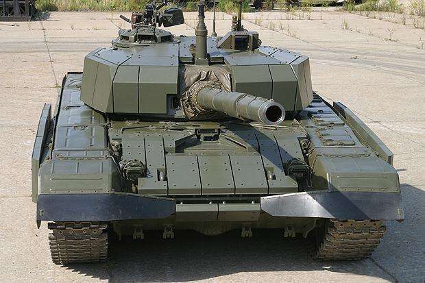 t72坦克的近亲:塞尔维亚和克罗地亚的魔改版本,设计各有千秋