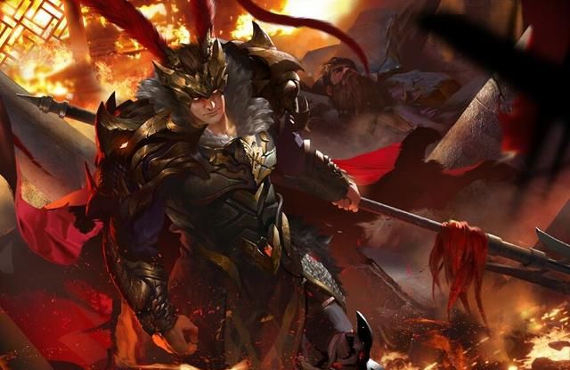 三国时期武将数不胜数,为何吕布被称为三国第一猛将?