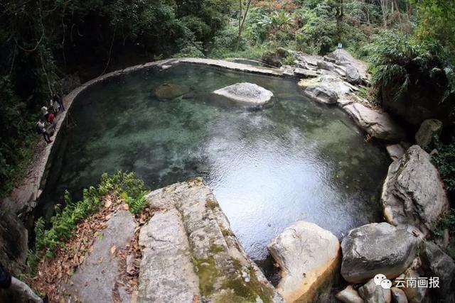 一个拥有森林温泉瀑布河流的综合性生态旅游区|百花岭|高黎贡山|马帮
