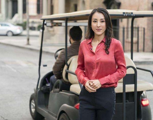 《美国队长3》中的唯一一位中国女演员,上映后被剪掉|吴靖萱|女演员