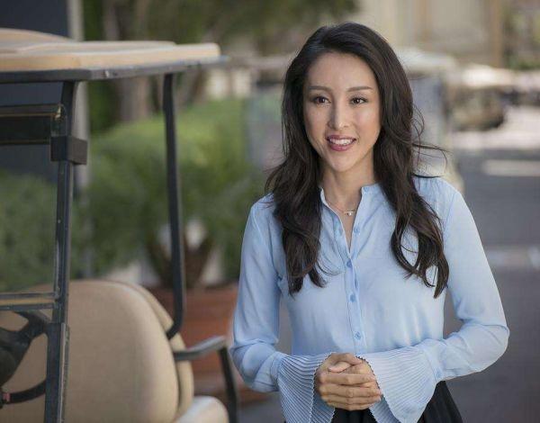 《美国队长3》中的唯一一位中国女演员,上映后被剪掉|吴靖萱|女演员