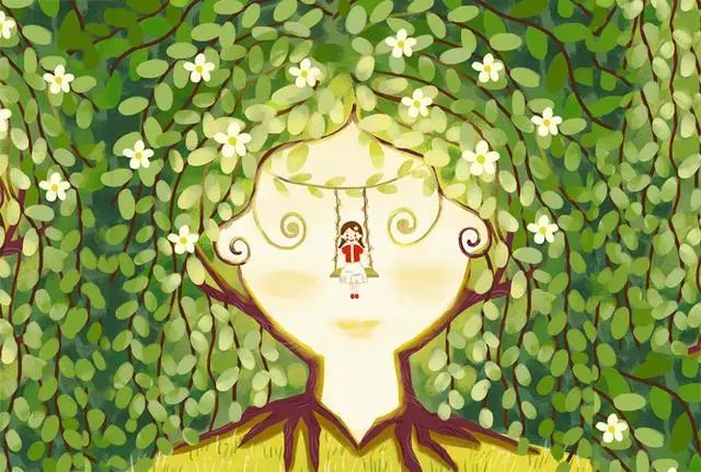 测试你第一眼看到图中什么细节测出你童年所缺失的东西