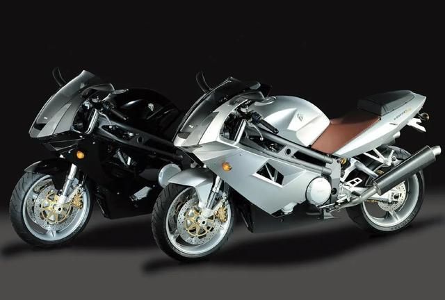 全球摩托车品牌从现在起你有数了3德国mz