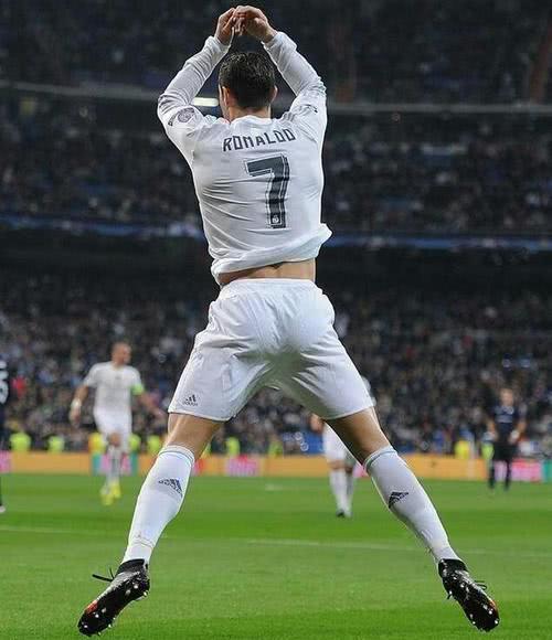 c罗经典的庆祝动作"siu"有什么寓意?