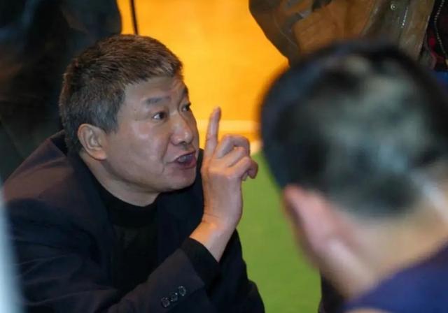 差距蒋兴权的完美转身叶鹏的落寞离开