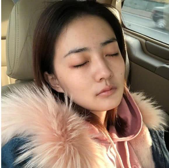 明星最真实的素颜,莫文蔚真的老了,周迅放飞自我无惧镜头