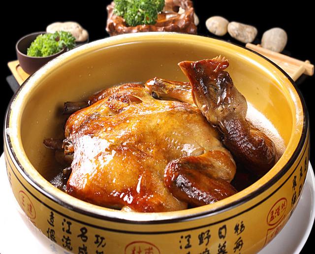 秘制神仙鸡秘方,吃了都说好,学会开店做生意赚大钱