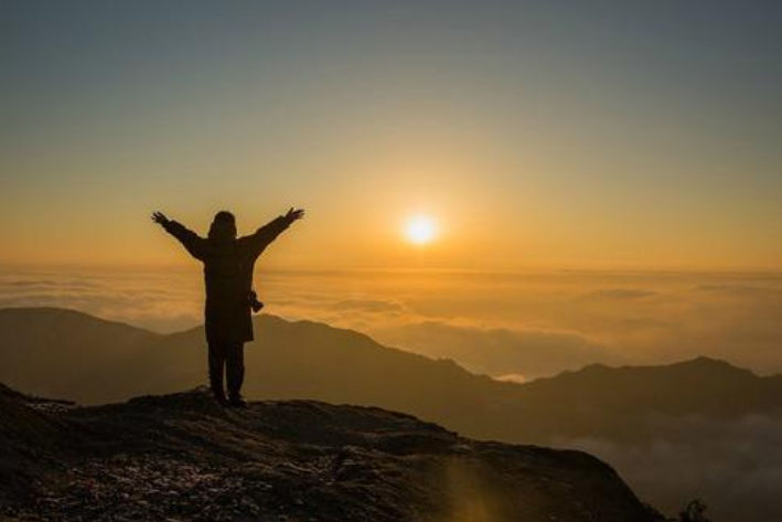 我国第一缕阳光首照地,被誉为浙江"九寨沟",门票免费少有人知
