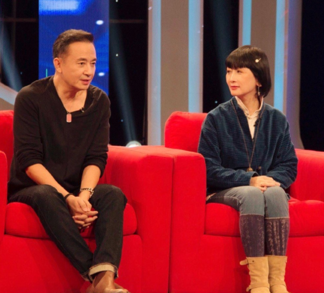 揭秘著名演员侯长荣与陈剑月的幸福婚姻生活