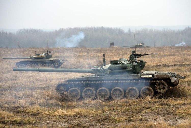 t72坦克的近亲:塞尔维亚和克罗地亚的魔改版本,设计各有千秋