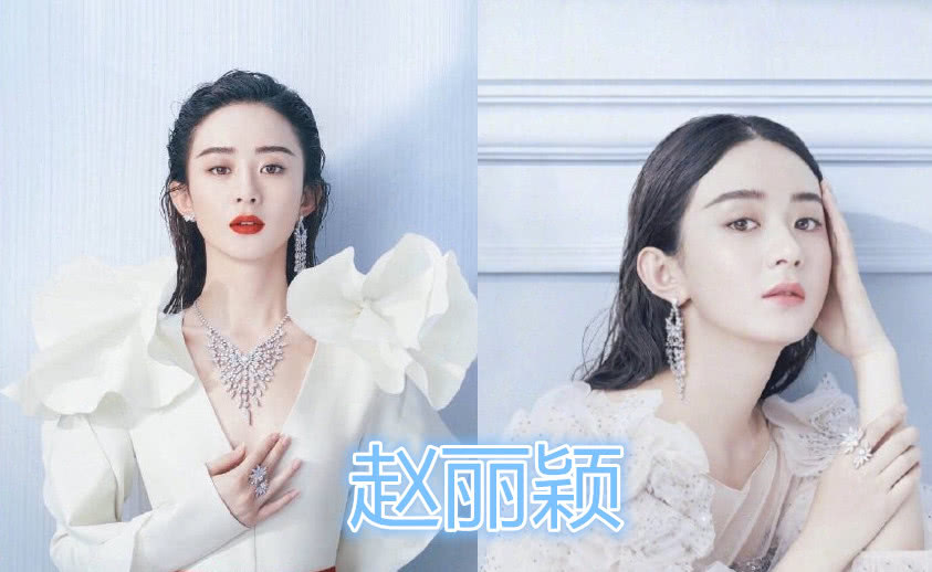 朱正廷湿发造型,赵丽颖湿发造型,蔡徐坤湿发造型,看到丁禹兮
