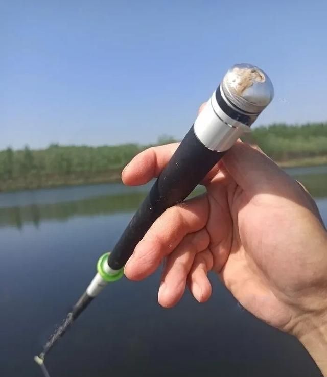 如何竿抛准?新手可以学学|水线|铅坠|线组_新浪新闻