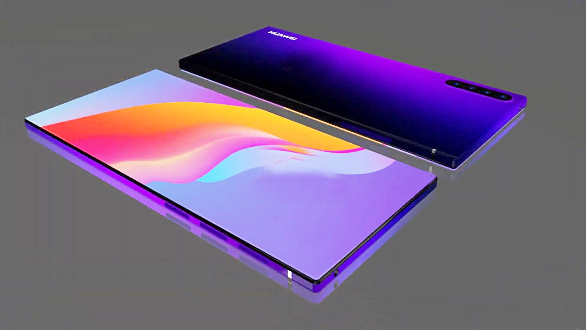 华为p50pro概念图华为豪横出击让我主动放弃iphone12