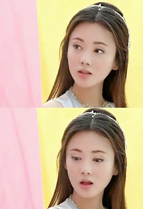 如今看《少年王》觉得最美不是大乔,而是神似娜扎却不红的她