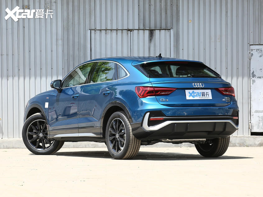 一汽-大众奥迪q3轿跑上市 售28.73万起