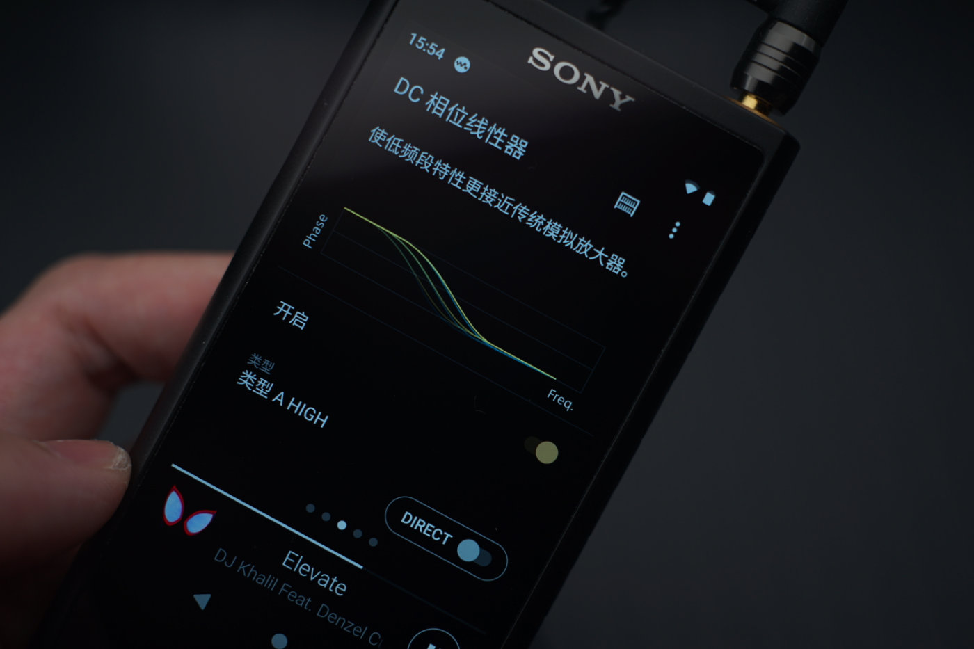 新世代walkman全平台资源解禁索尼nwzx505评测