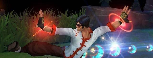 lol龙瞎皮肤,最能象征联盟精神的一款皮肤