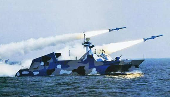 现在最适合伊朗海军购买的武器我国022导弹艇