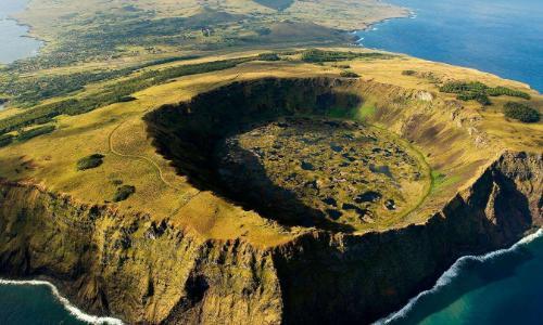 复活岛之谜已被专家破解!创造者还在岛上!专家给出这解释!