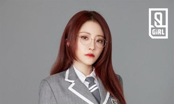 青春有你2the9组合中谁最小97年的喻言成为忙内