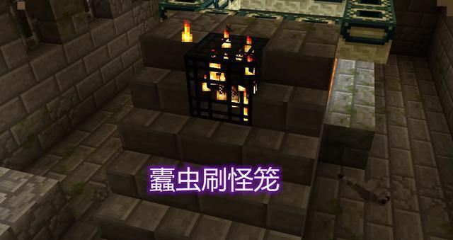 我的世界:蠹虫在灵魂沙上会窒息死亡?很像的螨虫