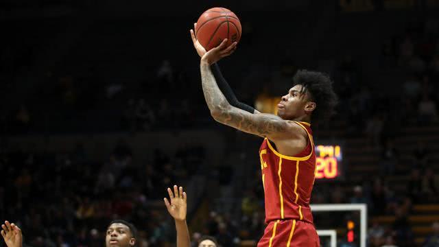 得分天赋不错还能传球小凯文波特将成为骑士阵中最好突破手