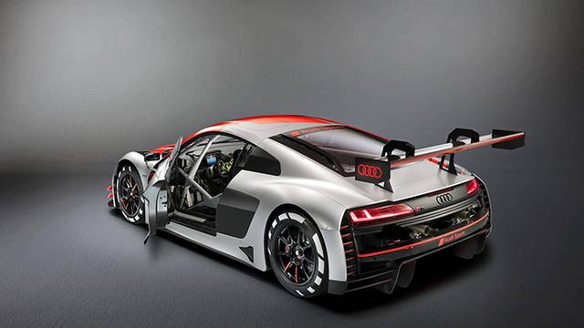 奥迪推出r8绿色地狱版百公里加速32秒最高车速330kmh