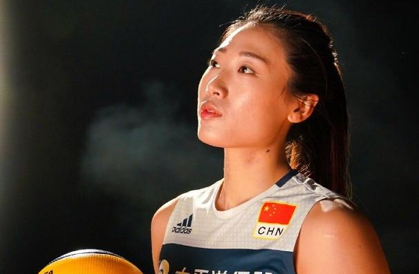 刘晏含欲战奥运该如何提升虽有暴力主攻之名进攻依旧有待提升