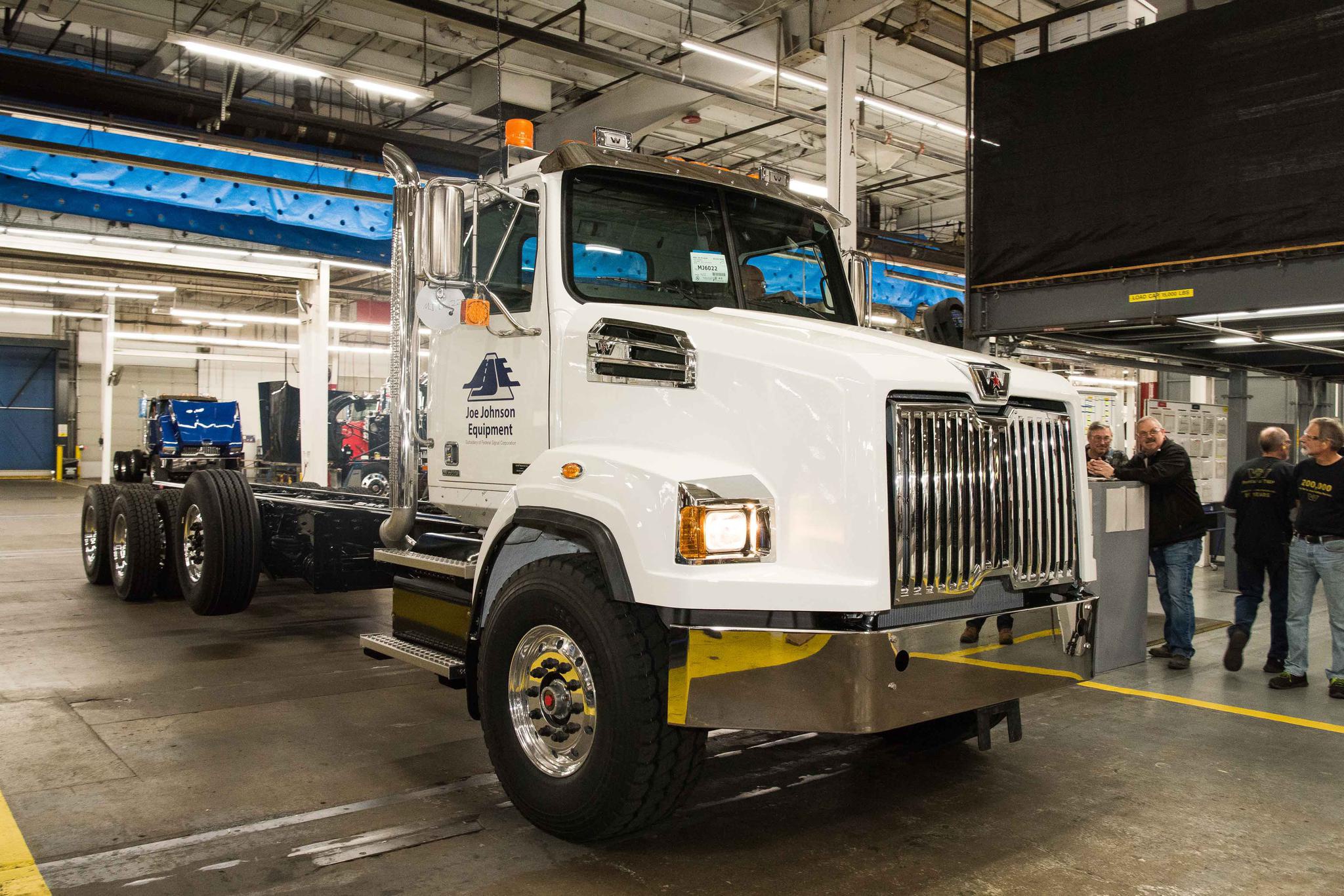 戴姆勒卡车家族到底有多大?先看这几个品牌你认识不