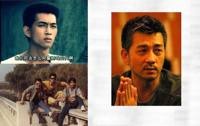 他是《无间道》里的小人物,却是香港著名动作指导,扬名国际|林迪安|无