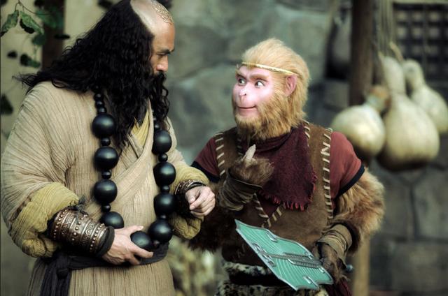 万万不可小觑了我们周围的沙僧,他们可不是老实人|沙僧|孙悟空|猪