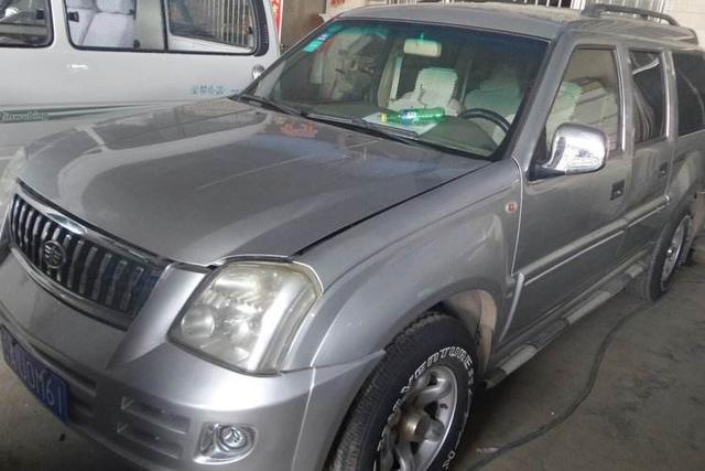 安驰汽车一个可以与奇瑞江淮相提并论的安徽车企无奈黯然谢幕