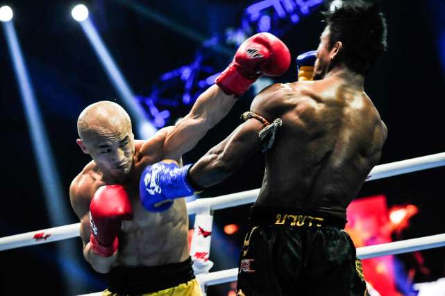 一龙胜播求是假拳?三番战欲ko对手证明自己,效仿老对手回田间