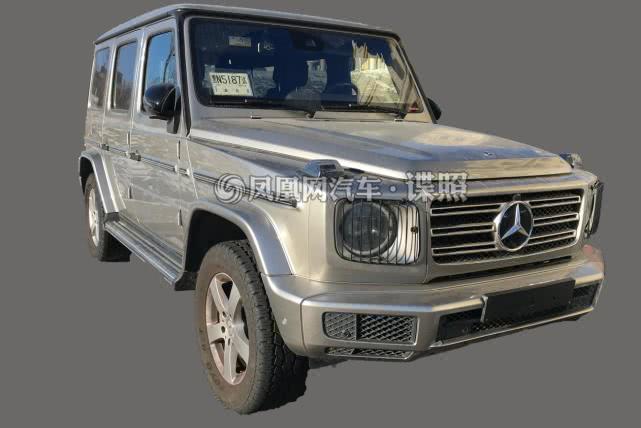 年内上市，动力下调，2.0T的奔驰G还是来了！