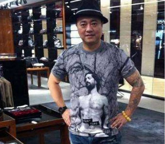 本山传媒最狠保镖张家豪社会人见到他都要低头叫一声豪哥