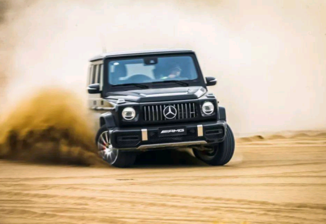 年内上市，动力下调，2.0T的奔驰G还是来了！