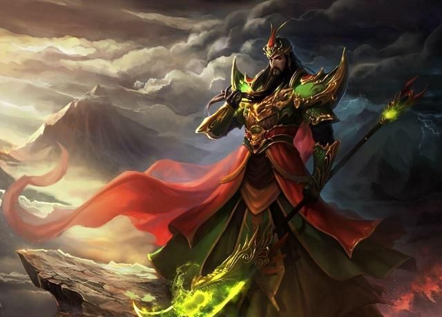 真正的三国单挑王其实不是吕布,此人单挑十位猛将不曾一败