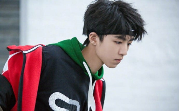 tfboys王俊凯,王源,易烊千玺戴发带合集!