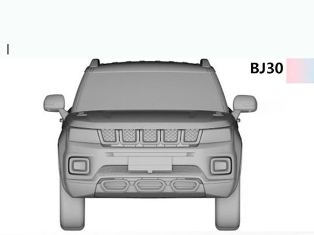 北京越野BJ30将会在今年的第四季度正式上市销售