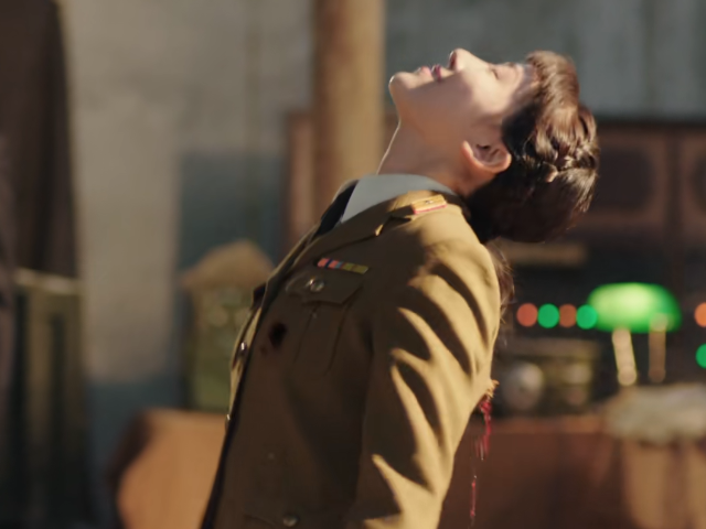 《秋蝉》结局烂尾,清泉家族死法简单,叶冲感染病毒去向不明