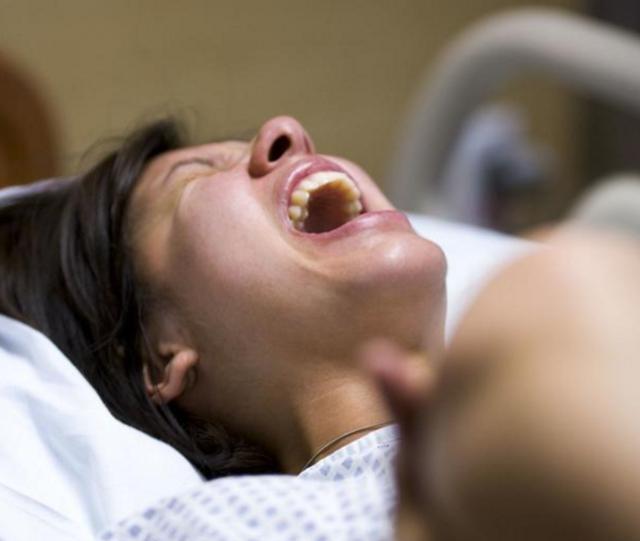 这三位网友说得太形象了|宝妈|分娩|临产_新浪新闻