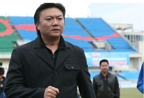 川足魏群新职位曝光,曾和范志毅火爆对峙:你敢弄我王大爷