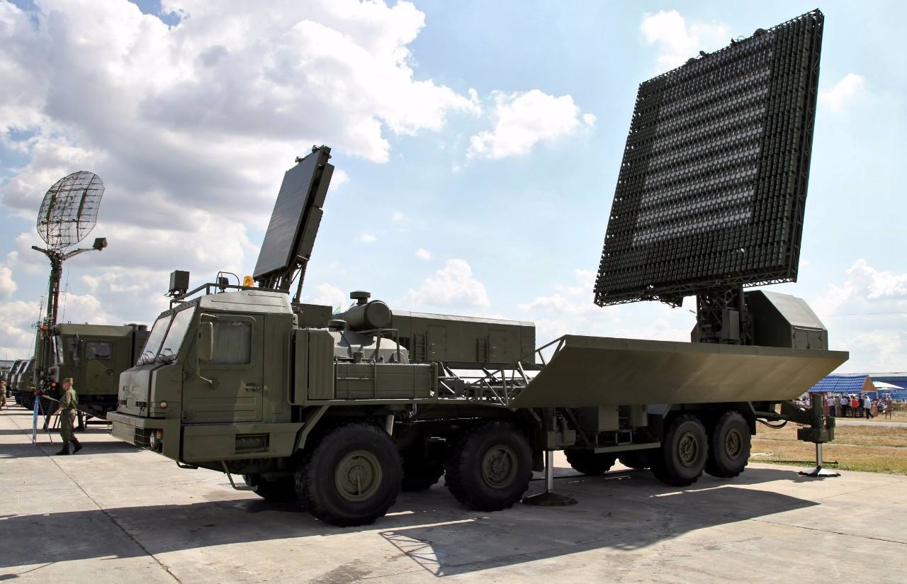 美国最远雷达不过6500公里