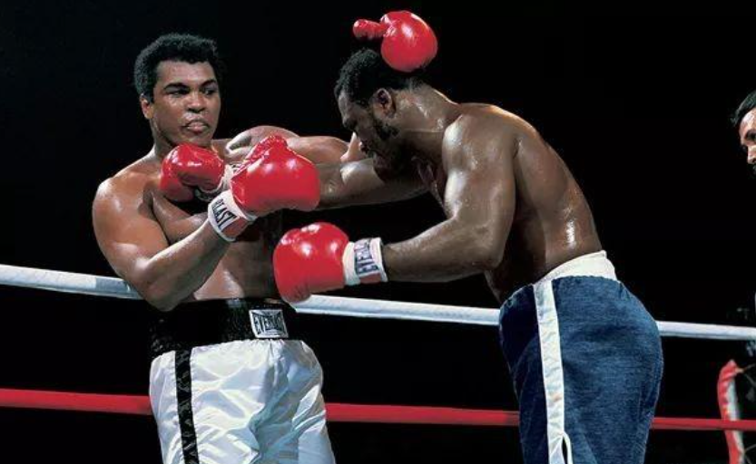 原因很简单|李小龙|阿里|拳王_新浪新闻