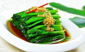 蔬菜小炒,五道家常菜,简单美味,夏天来了吃点清淡的
