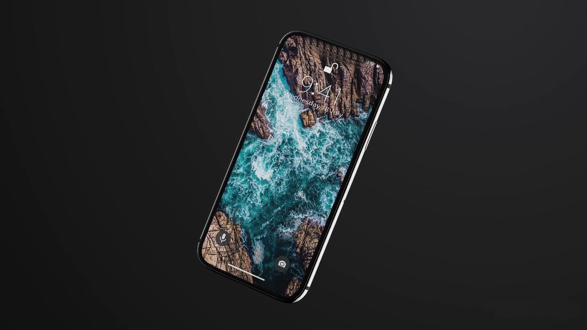 iphone12概念图趁早对iphone11说再见吧苹果终于不再保守