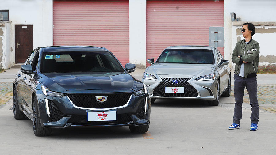 雷克萨斯es300h车主眼中的凯迪拉克ct5追求运动感选它没毛病