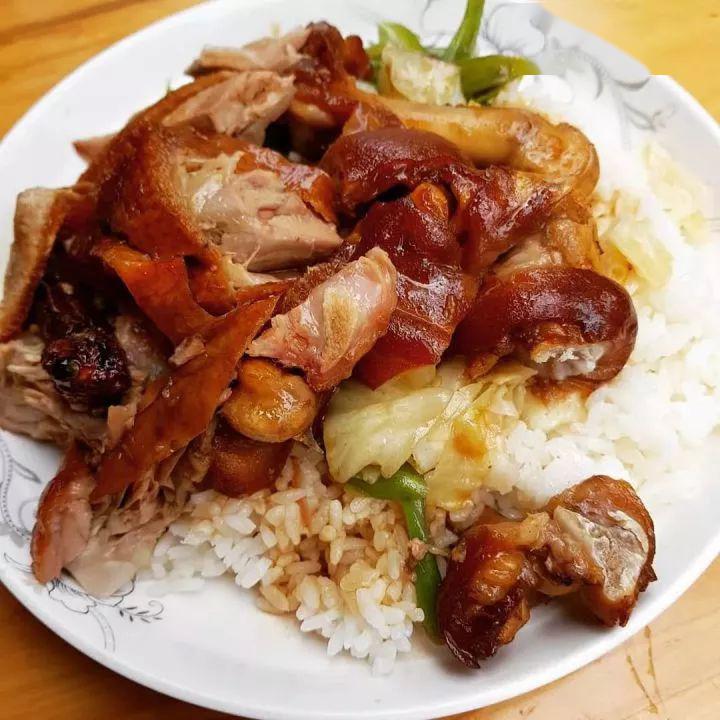 隆江猪脚饭到底是什么来头