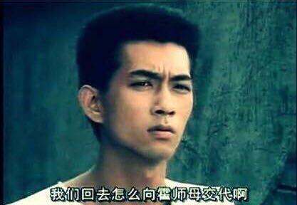 他是《无间道》里的小人物,却是香港著名动作指导,扬名国际|林迪安|无