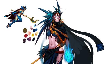 dnf手游地图曝光洛兰格兰之森大揭秘还是熟悉的味道